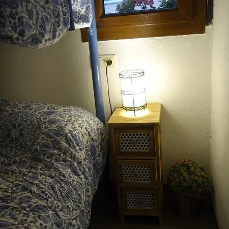 La Buhardilla De Casa Nieves