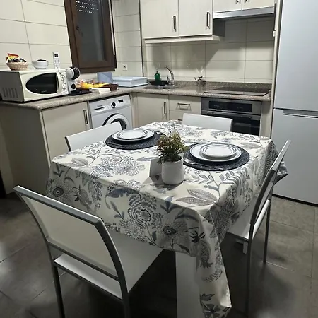 Casa Nieves -la Buardilla Del Cielo Apartment Villahermosa del Rio