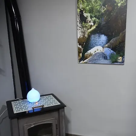 Casa Nieves -la Buardilla Del Cielo Apartment