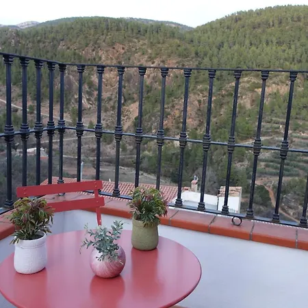 Casa Nieves -la Buardilla Del Cielo Apartment