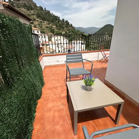 La Buhardilla De Casa Nieves Apartment